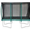 ETAN Premium Gold 280 X 200 Cm. Groen + Safety Net Deluxe + Ladder