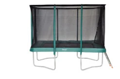 ETAN Premium Gold 280 X 200 Cm. Groen + Safety Net + Ladder