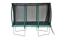 ETAN Premium Gold 310 X 230 Cm. Groen + Safety Net Deluxe + Ladder