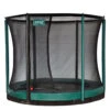 Inground ETAN Premium Gold 305 Cm. Groen + Safety Net