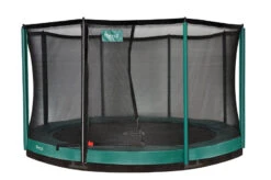 Inground ETAN Premium Gold 430 Cm. Groen + Safety Net