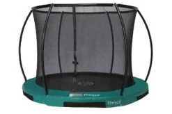 Inground Hi-Flyer 244 Cm. + Safety Net