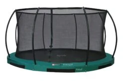 Inground Hi-Flyer 366 Cm. + Safety Net