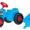 Rolly Kiddy Classic + Rollykid Trailer – Traptractor