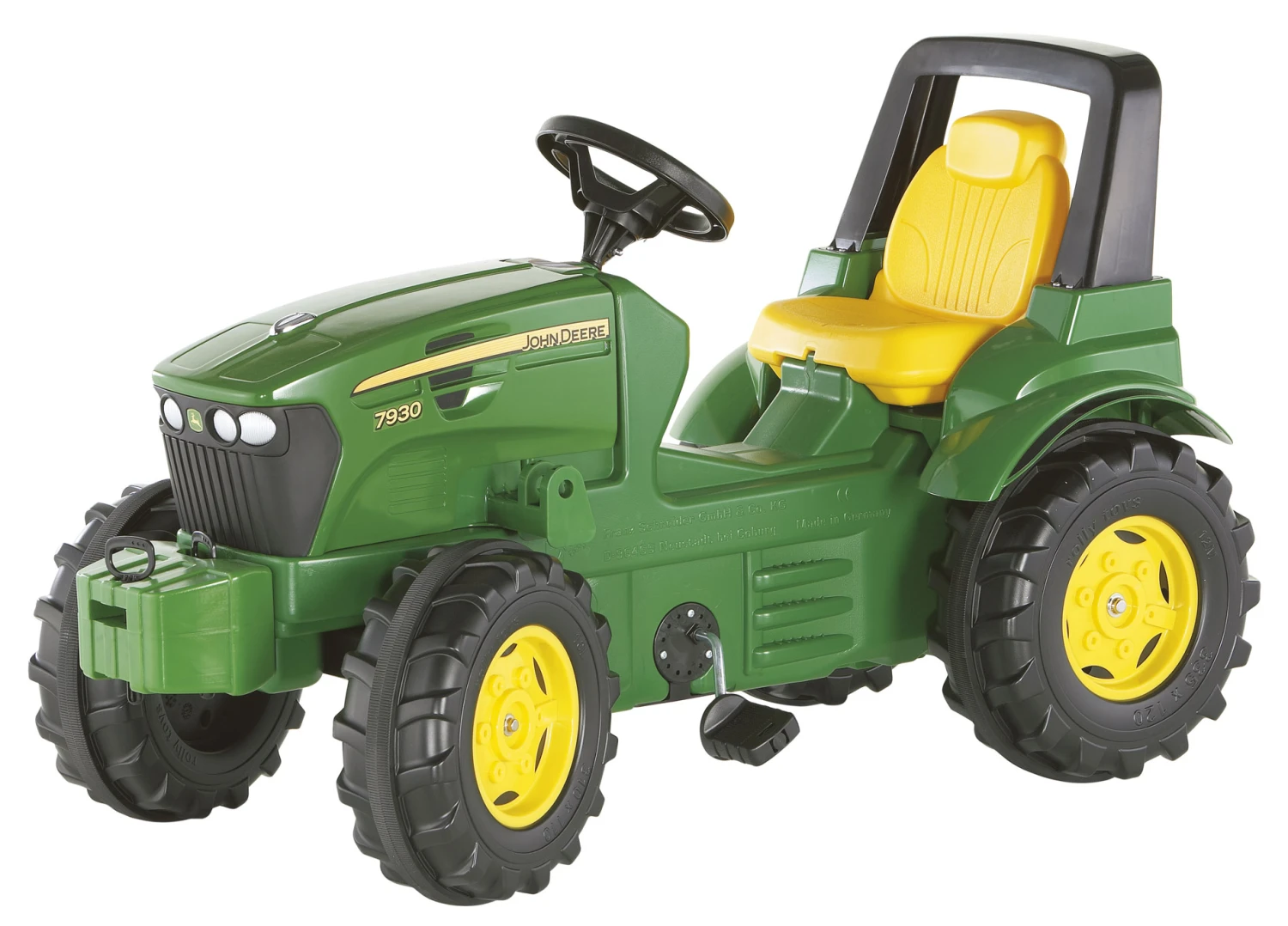 RollyFarmtrac John Deere 7930 โ Traptractor
