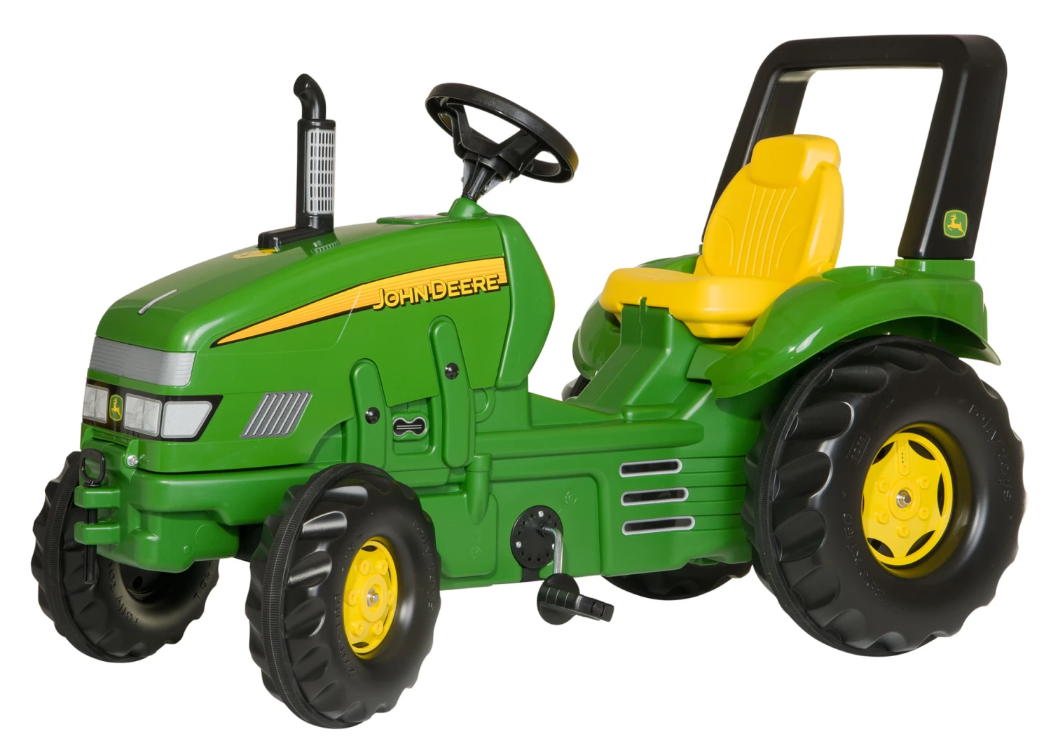 Rollytoys X-Trac John Deere Traptractor - Afbeelding 2