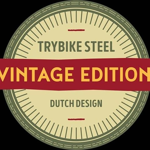Trybike Steel Red 2-in-1 Loopfiets Vintage Rood - Afbeelding 3