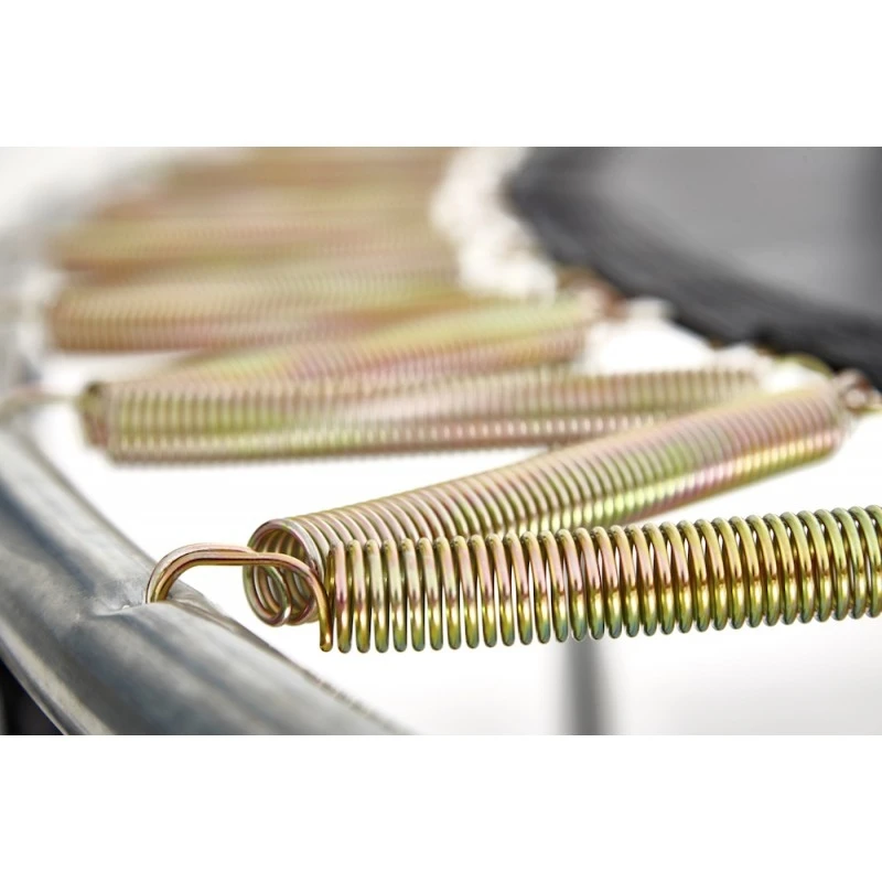 BERG Trampoline Inground Elite 380 Green +SafetyNet Deluxe - Afbeelding 5