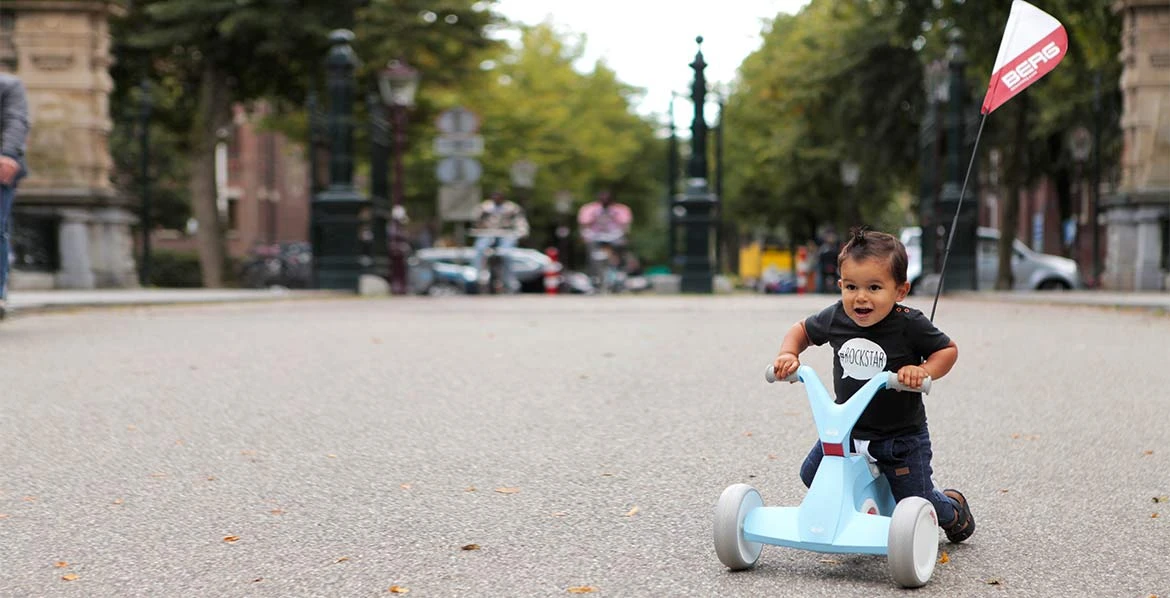 BERG Veiligheidsvlag XS β Vlag Voor BERG Go2 - Afbeelding 4