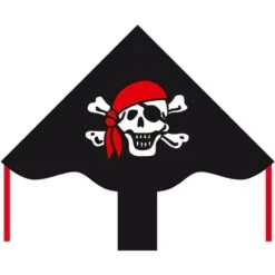 HQ Invento Vlieger Simple Flyer 85 Jolly Roger Kites