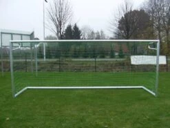 Calzio Voetbaldoel Elite 600 Aluminium Voetbalgoal