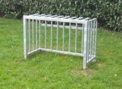 Voetbaldoel Klein – Openbare Ruimte