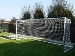 Aluminium Voetbaldoel Champion 500 Voetbalgoal