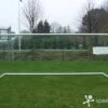 Voetbaldoel Elite 500 Aluminium Voetbaldoel