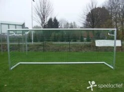 Voetbaldoel Elite 500 Aluminium Voetbaldoel