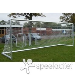 Voetbaldoel Elite 732 Aluminium Voetbaldoel