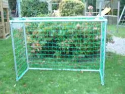 Voetbaldoel 1800 HD Voetbalgoal Gegalvaniseerd
