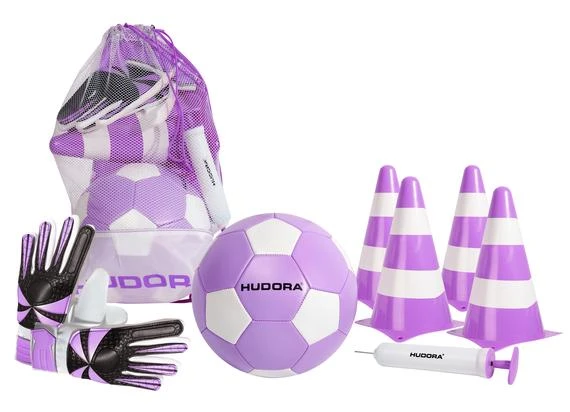 Voetbalset Voor Meisjes - Afbeelding 2