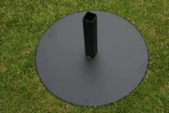 Voetplaat Kunstgras / Zaal