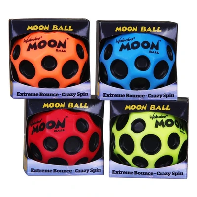 Waboba Moon Ball Super Stuiterbal 70 Mm - Afbeelding 7
