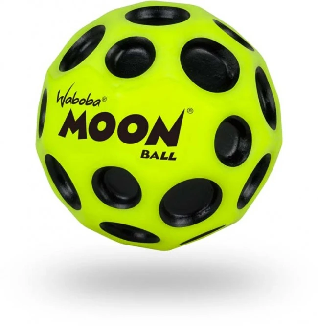 Waboba Moon Ball Super Stuiterbal 70 Mm - Afbeelding 6
