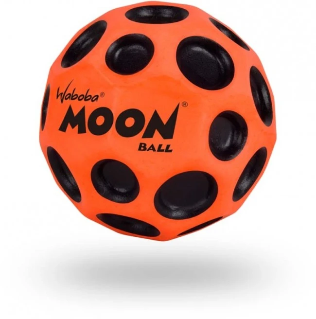 Waboba Moon Ball Super Stuiterbal 70 Mm - Afbeelding 3