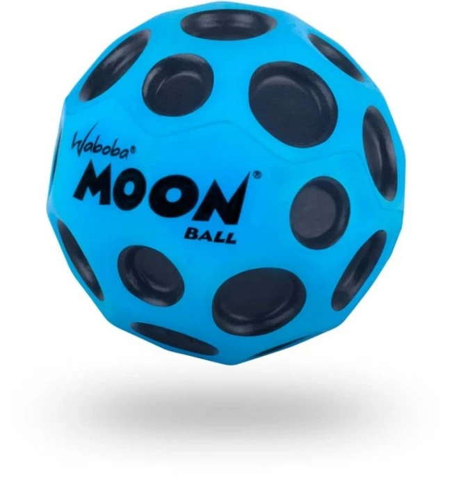 Waboba Moon Ball Super Stuiterbal 70 Mm - Afbeelding 4