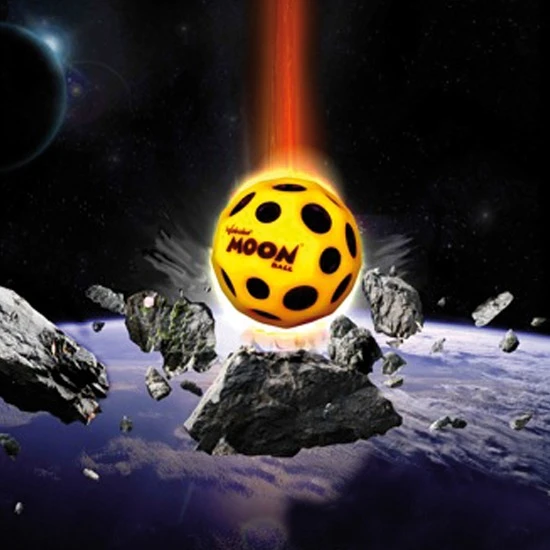 Waboba Moon Ball Super Stuiterbal 70 Mm - Afbeelding 8