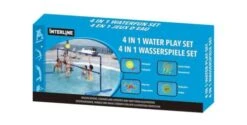 Waterspellenset 4-in-1