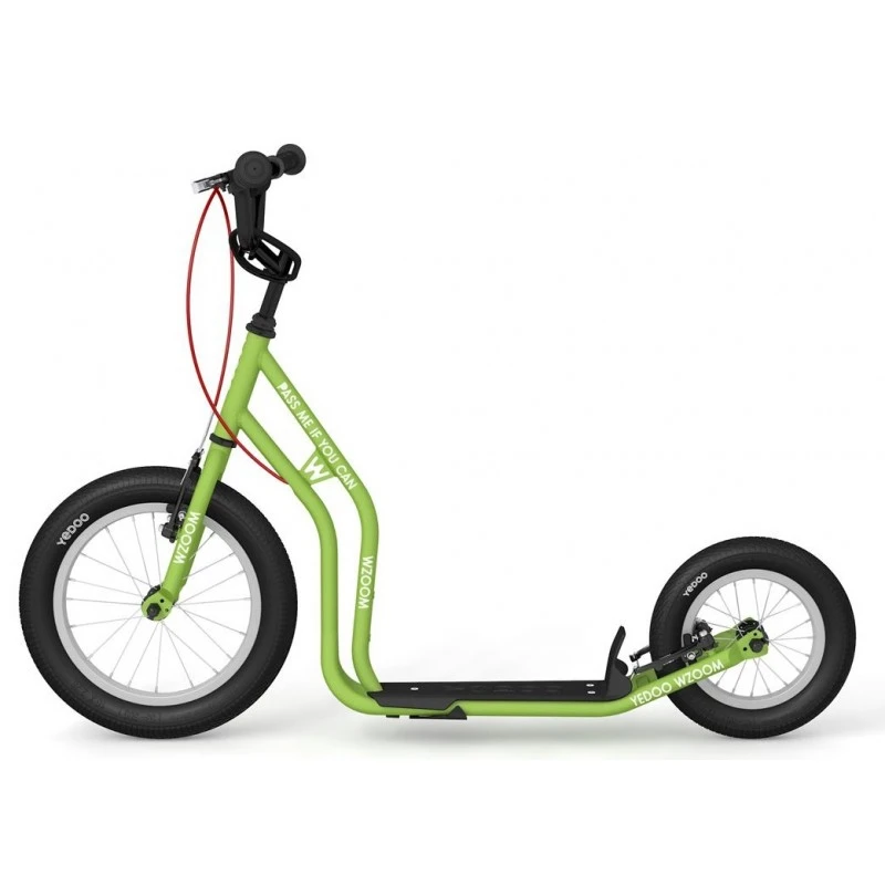 Step Autoped Yedoo New Wzoom Green - Afbeelding 2