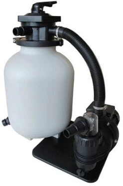 Aqua Forte Zandfilterpomp – RD362 (9,5 M3/u.)