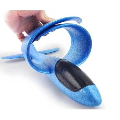 Zweefvliegtuig Werpvliegtuig Polystyreen Glider - Afbeelding 2