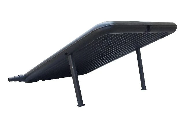 Solarpaneel Zwembadverwarming Solarverwarming BB-solar - Afbeelding 3