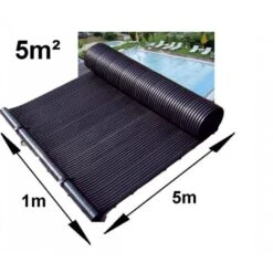 Poolsolar Zonnecollectoren 5 M2